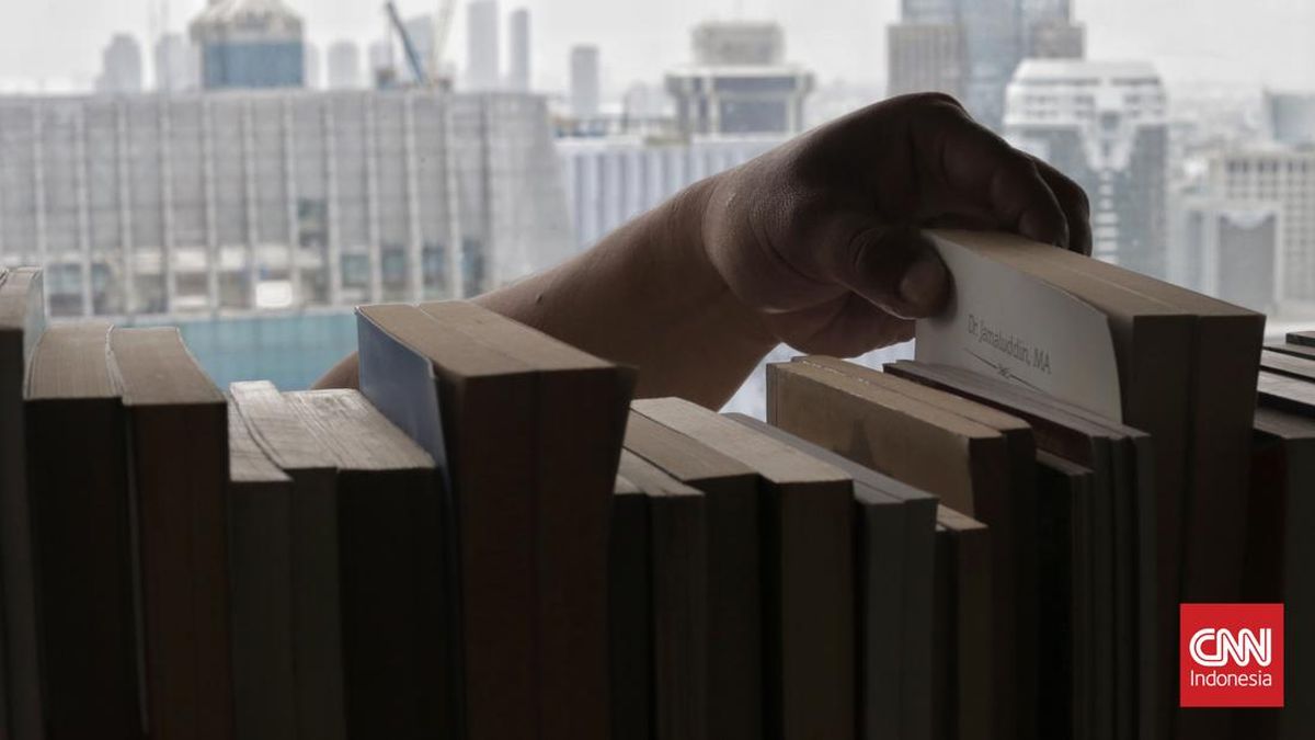 National Library Complains to DPR: Book Programme Threatened by Budget Cuts
