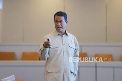 Dry Season Threatens Food Security, Here's Amran's Response