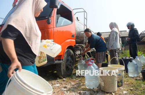 BMKG: Rain Potential Persists Outside Java Amid Dominant Dry Conditions