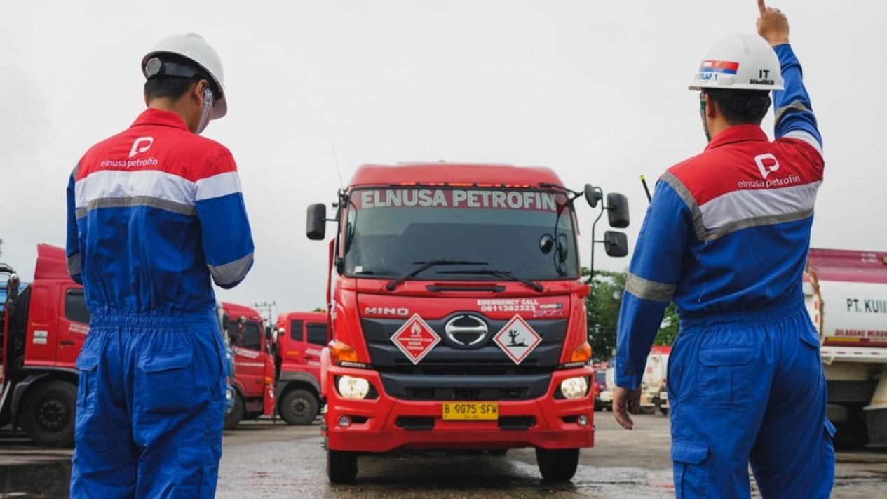 Supporting National Energy Security, Elnusa Petrofin Strengthens Operations and HSSE