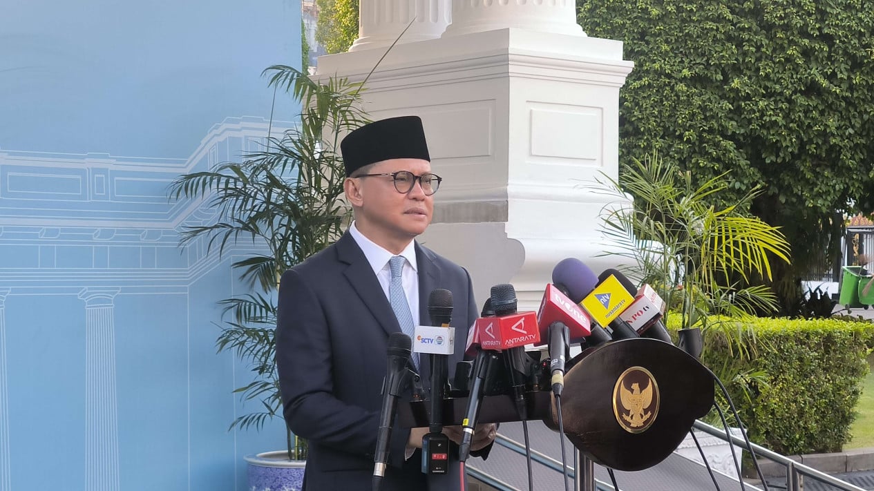 Minister Mukhtarudin Frustrated as KP2MI Always Held Accountable for Human Trafficking Cases