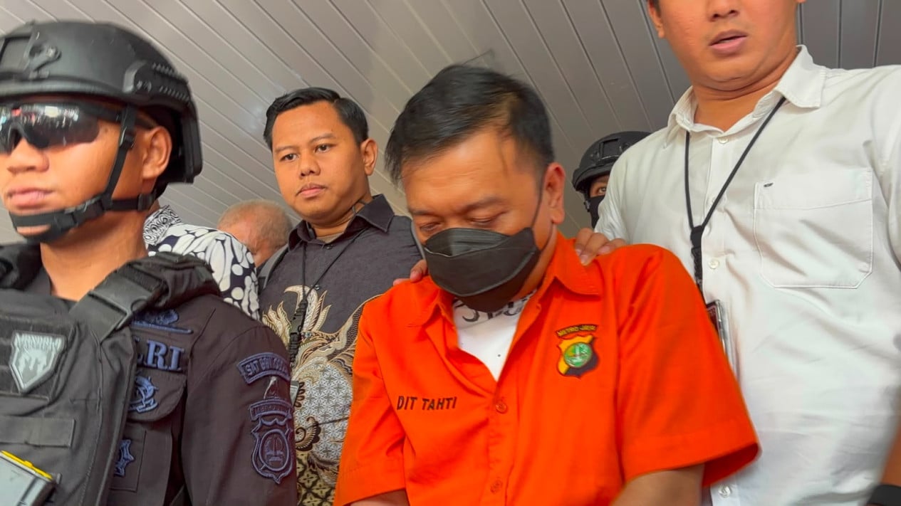 Don Ritto Transferred to Attorney General's Office, Remains Silent in Case Involving Former Jampidsus Febrie Adriansyah
