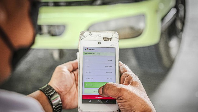 BPH Migas Blocks 307,000 QR Codes and Sanctions 2,694 Petrol Stations