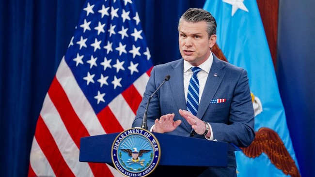 US Defence Secretary Orders Testosterone Checks for Troops Over 30