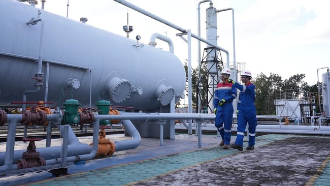 Pertamina EP Sells First Gas from Jambi Field in Nearly a Decade