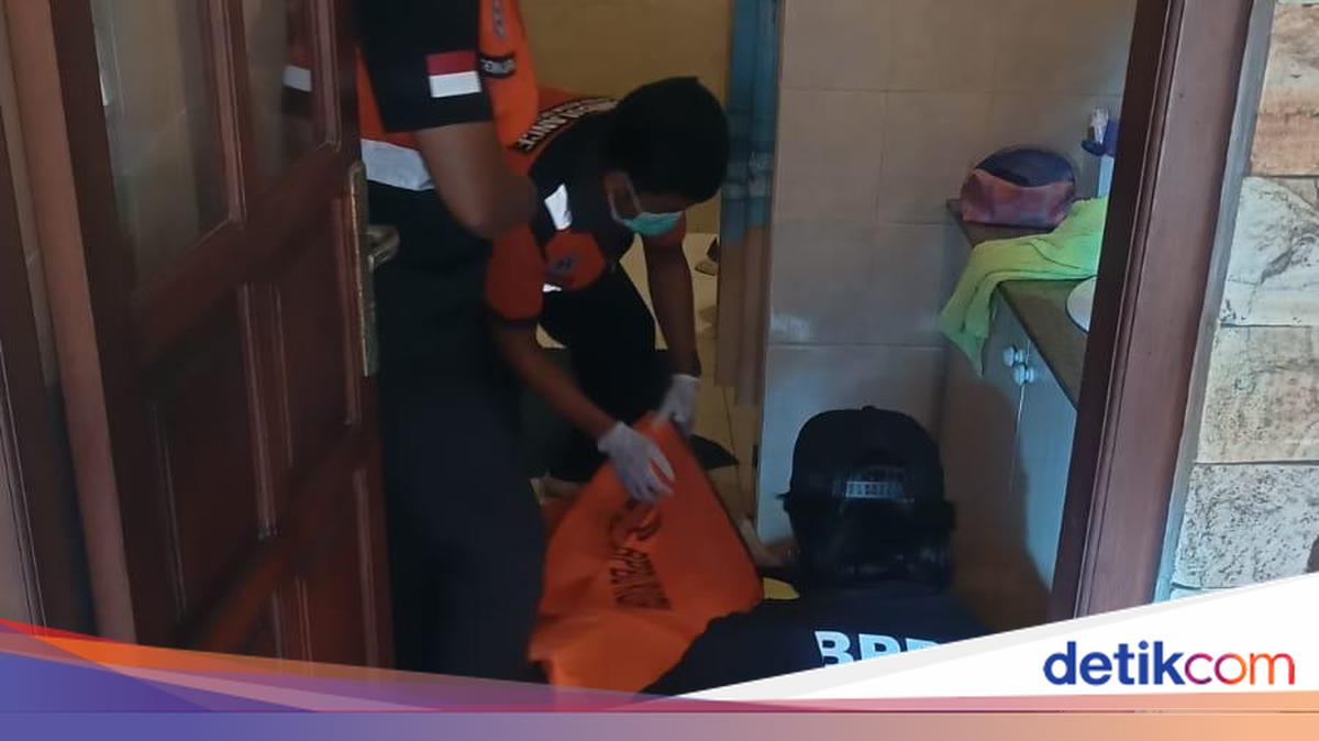 Elderly Australian Man Found Dead in Sanur Villa Bathroom