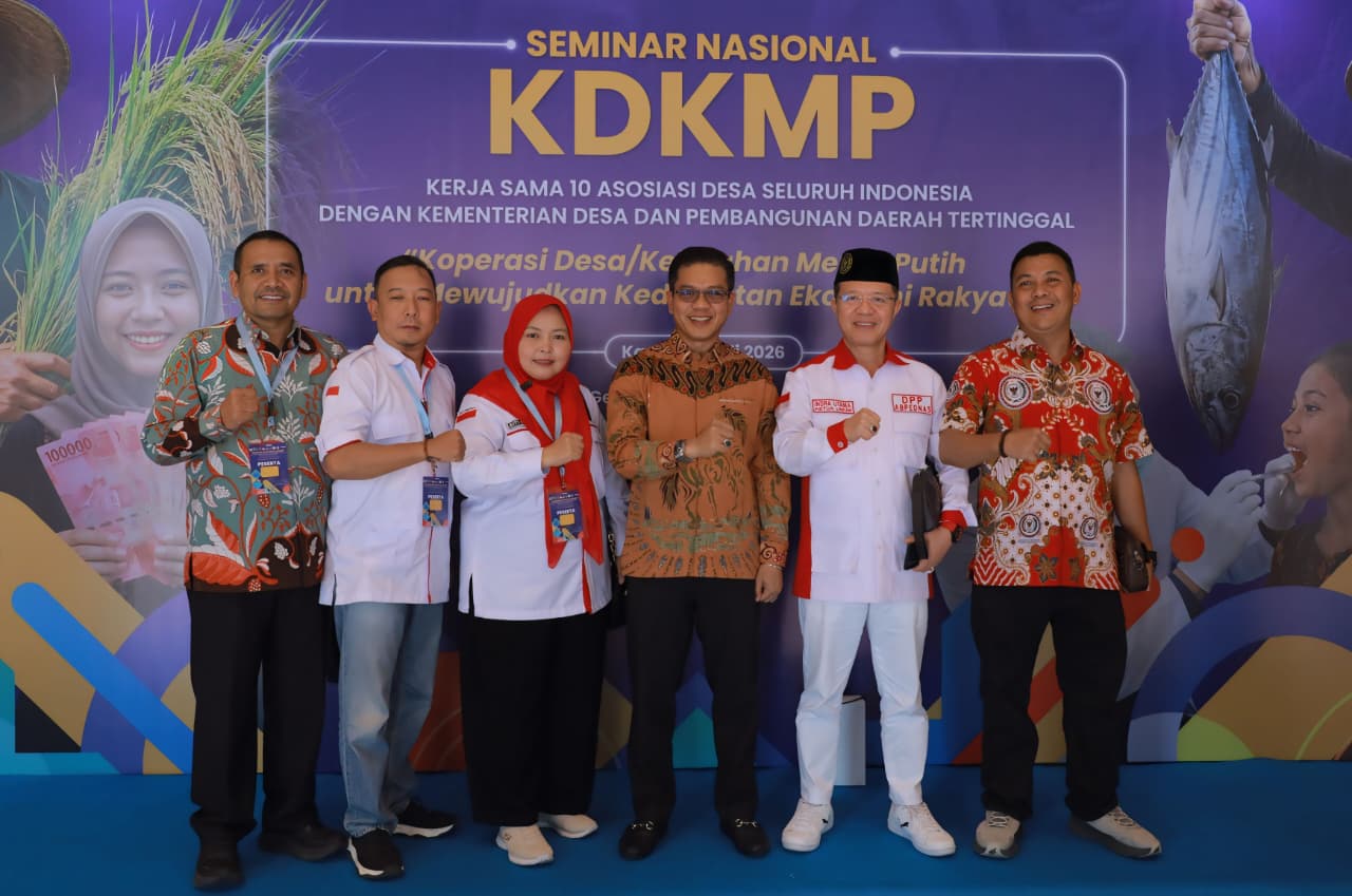 245 KDMP Established in Bandung Regency, Regent Urges Massive Regulatory Socialisation