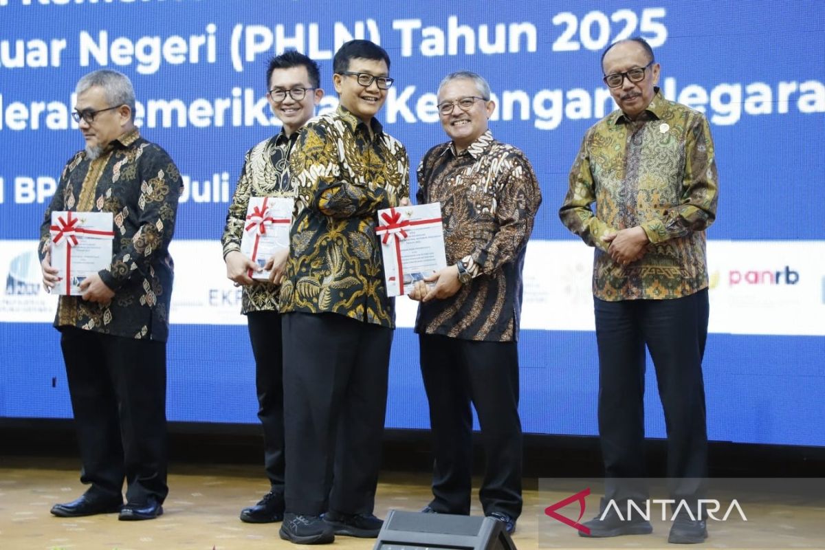 National Library of Indonesia Secures Unqualified Opinion for Tenth Consecutive Year