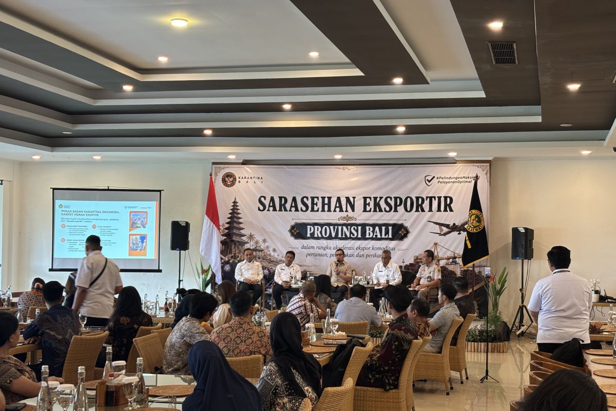 Barantin Responds to Legal Challenges for Balinese Salak Exports to Vietnam