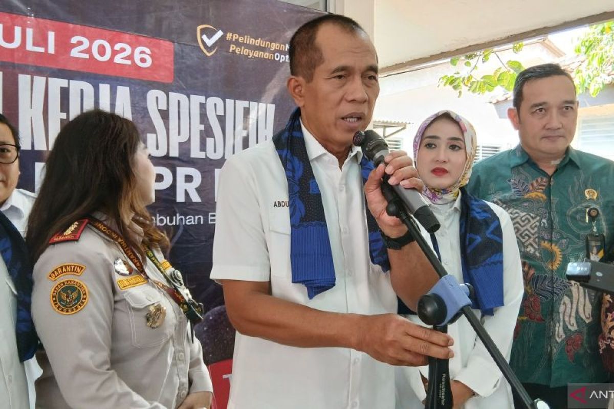 DPR Calls for Quarantine Certification Overhaul to Boost National Exports