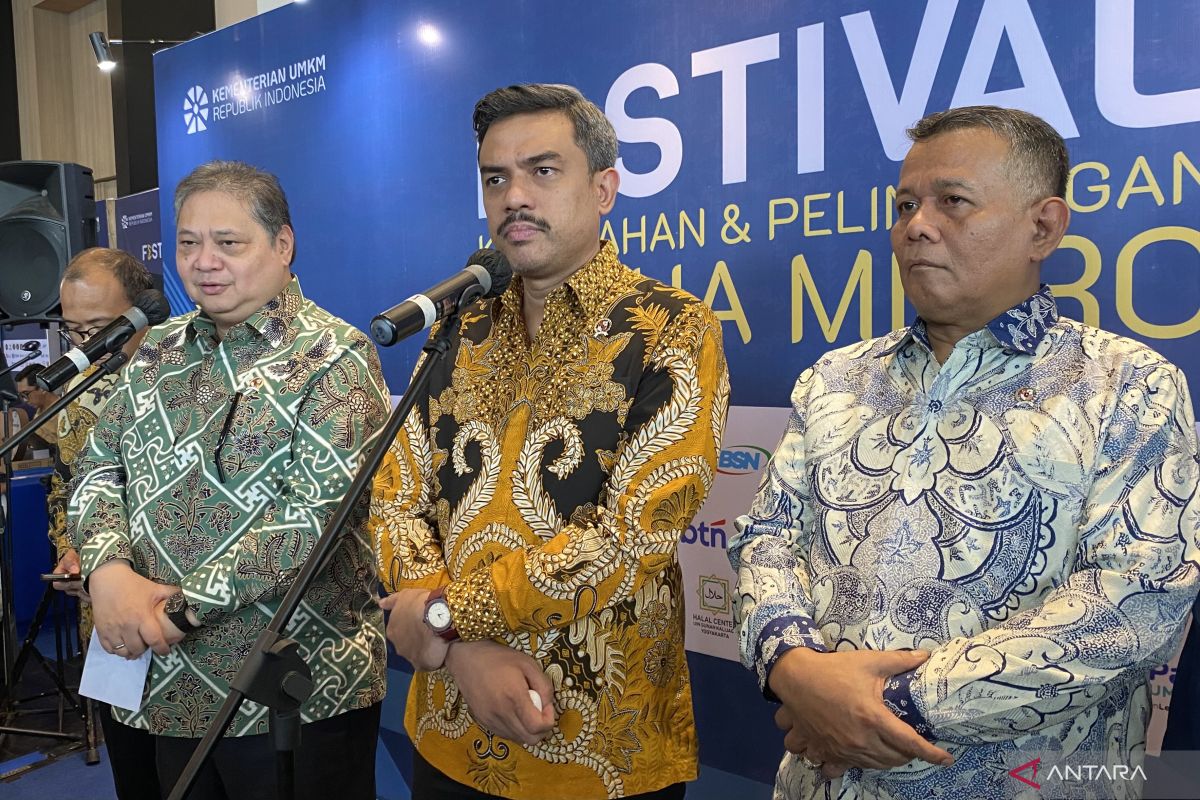 Deputy Minister Urges Kulon Progo MSMEs to Utilise Integrated Service Centre for Growth