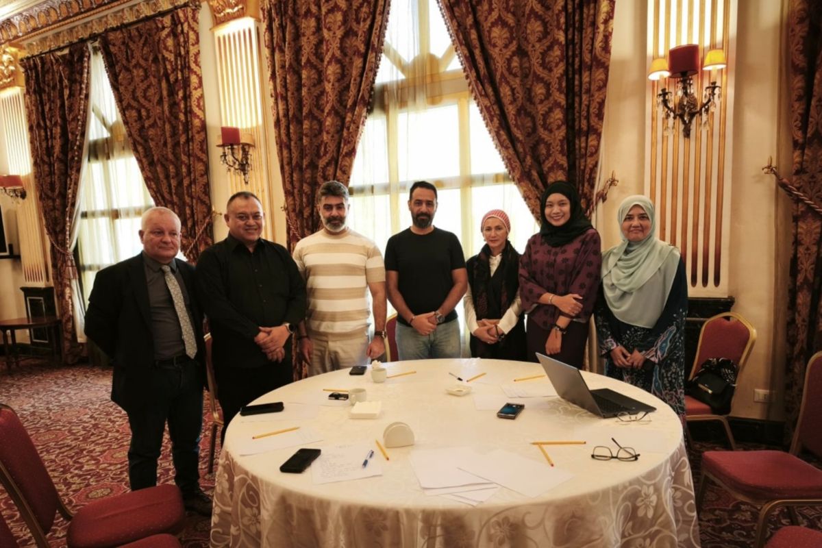UI Contributes to International Anti-Impunity Forum in Beirut