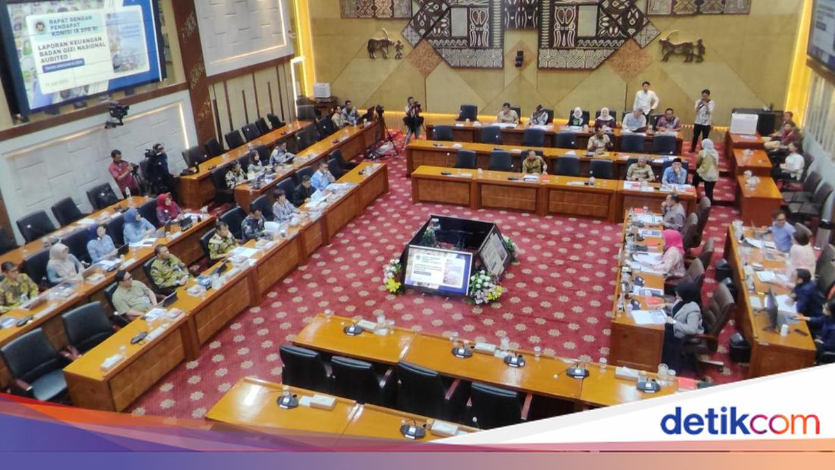 House Commission IX Holds Meeting with National Nutrition Agency, Chair Absent Due to Illness