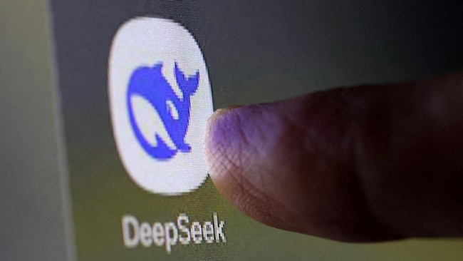 Chinese AI Startup DeepSeek Valued at Rp 929 Trillion After First External Funding Round