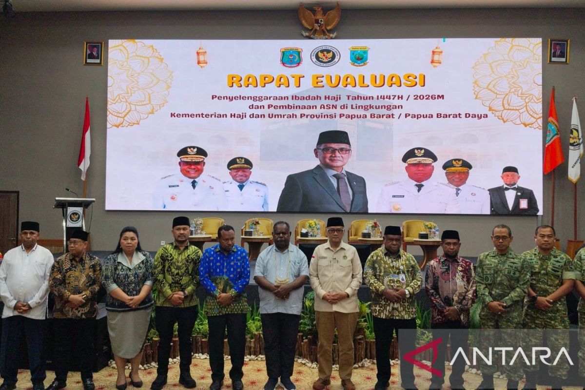 West Papua Hajj Ministry Proposes Staff Increase to Optimise Services