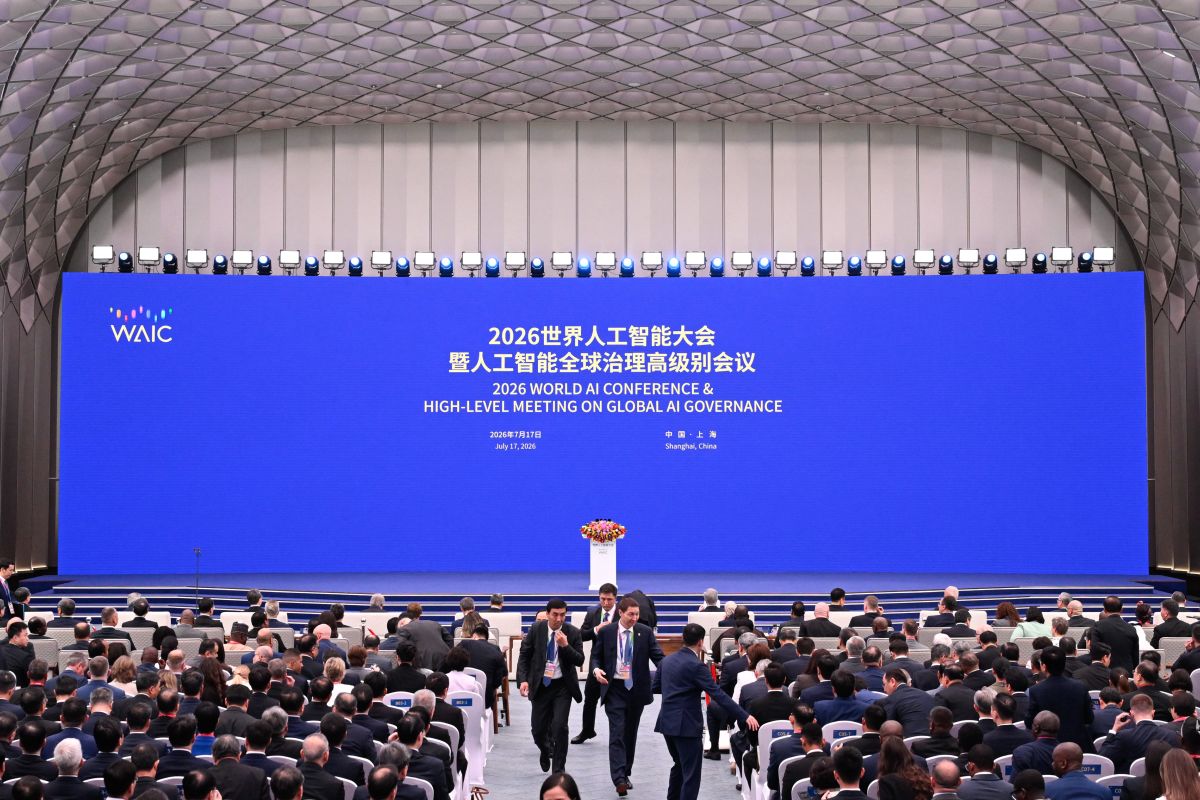 Xi Jinping Says China to Provide 5,000 AI Training Opportunities for Developing Nations