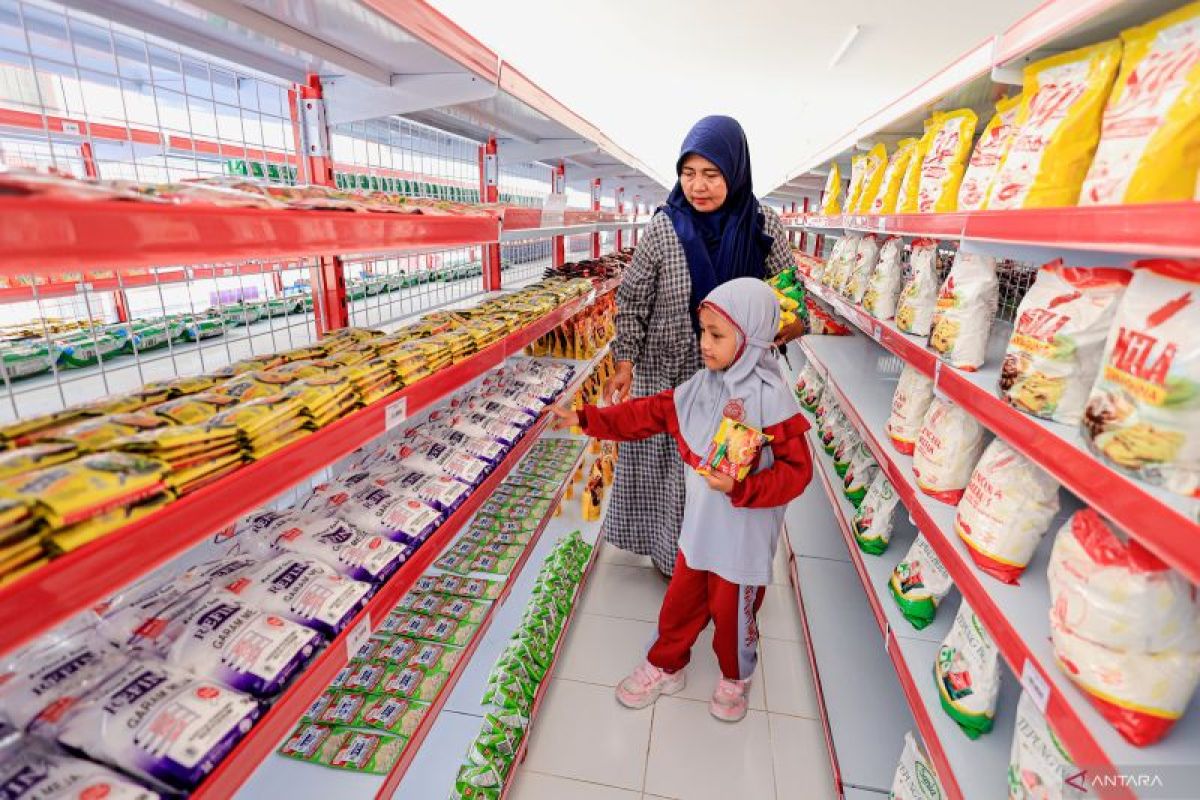 KDKMP Transactions Reach IDR 56.8 Billion, Fertiliser Becomes Top-Selling Commodity