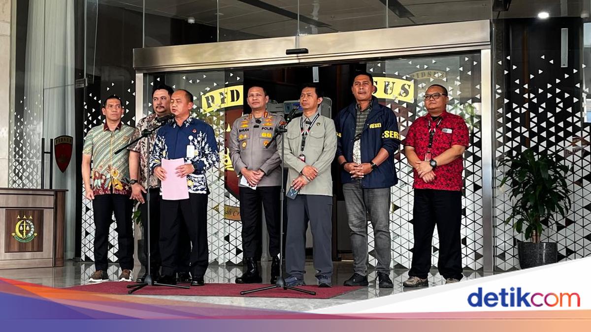 Police: Investigation into Febrie Adriansyah Case Now Fully Under AGO's Authority