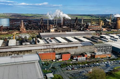 After Saving British Steel, Chinese Firm Loses Control as UK Nationalises It