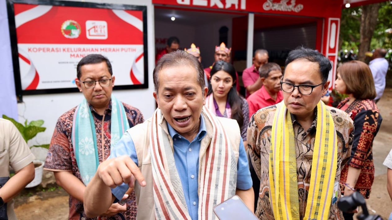 30,000 Kopdes Merah Putih Managers to Be Deployed in Early August 2026