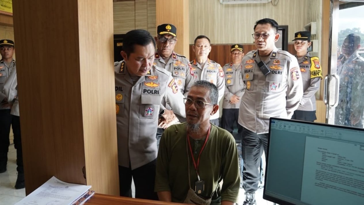 Police General Fadil: 110 Service Should Be Measured by People Helped, Not Just Calls Answered