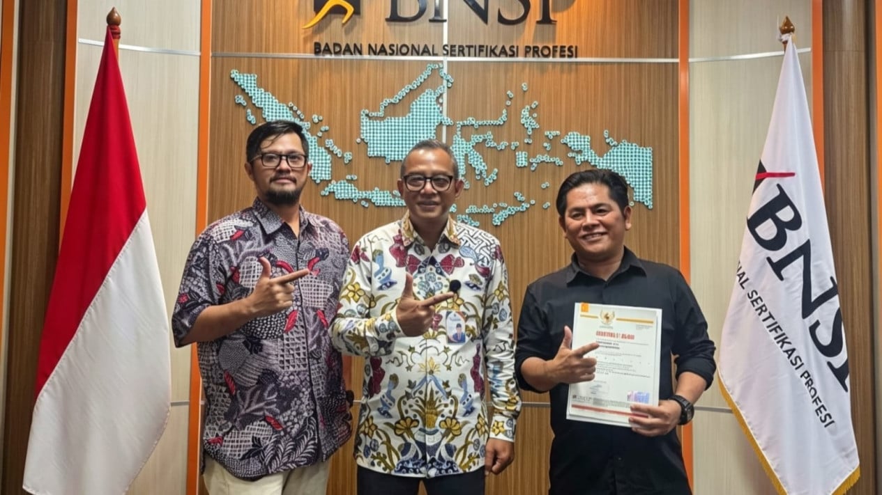 Cosmetic Tattoo Artists Can Now Obtain BNSP Professional Certification