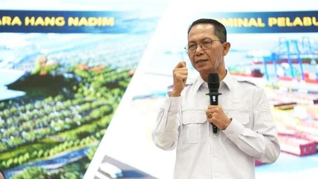 Batam's Working Area Officially Expands from 8 to 22 Islands