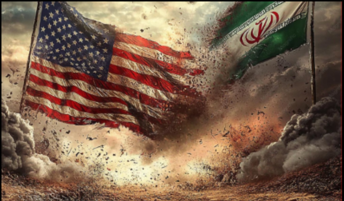 Iran Retaliates Against US Strikes Targeting Bridges, Railway Stations, and Power Grid