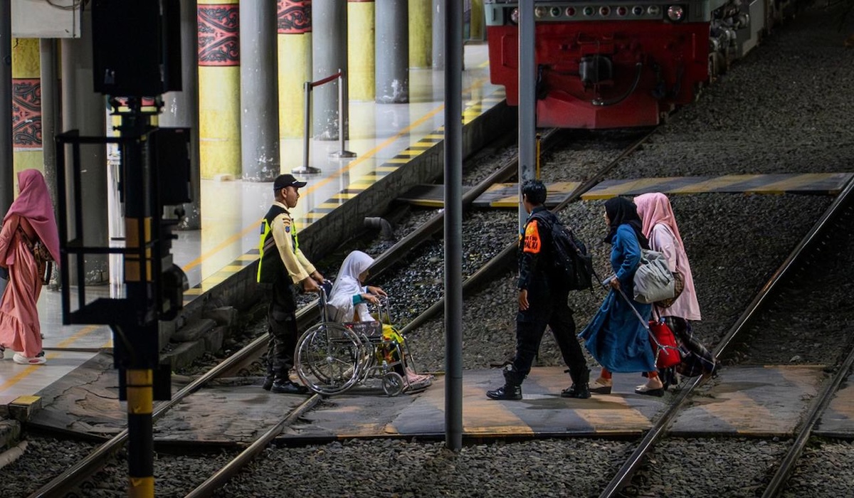 Inclusive Public Transport Services Become a Key Focus for KAI