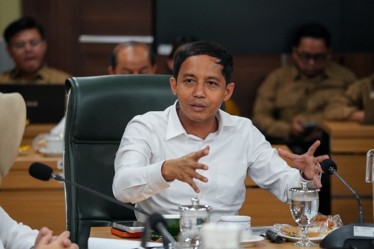 Indonesia promotes carbon trading to restore forests