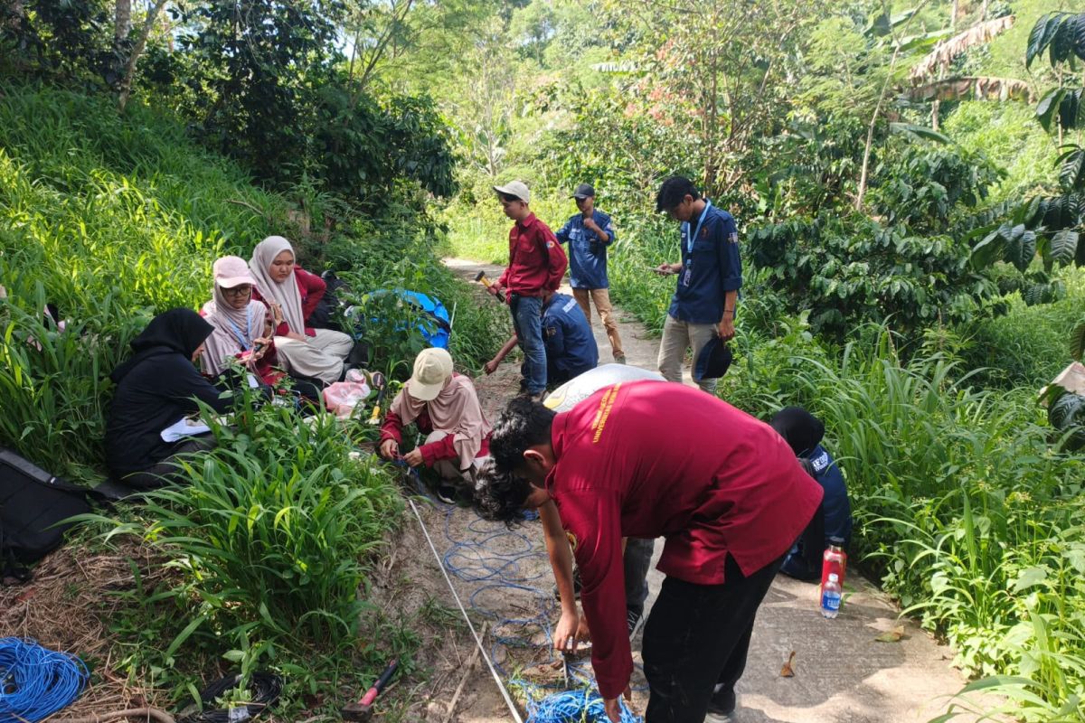 Cross-Campus Team Launches Post-Disaster Recovery Programme in Bener Meriah