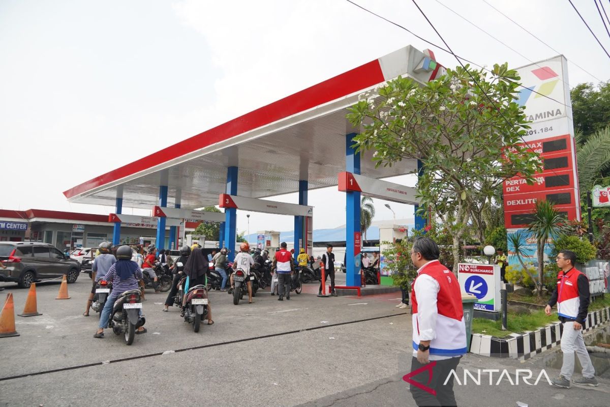 Pertamina Patra Niaga Ensures Fuel Supply Security in North Sumatra