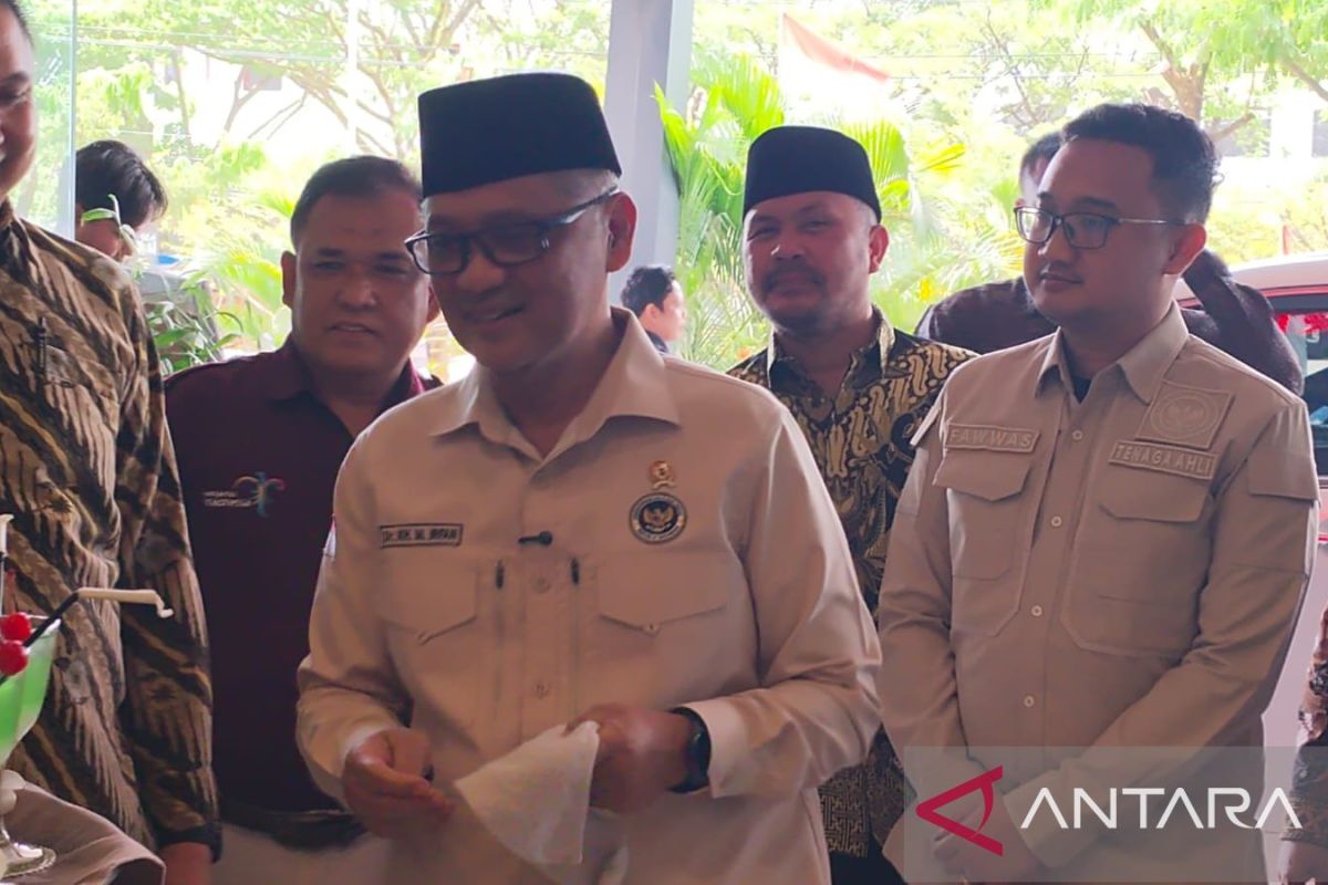 Hajj Minister Evaluates Hajj Operations in West Papua and Southwest Papua