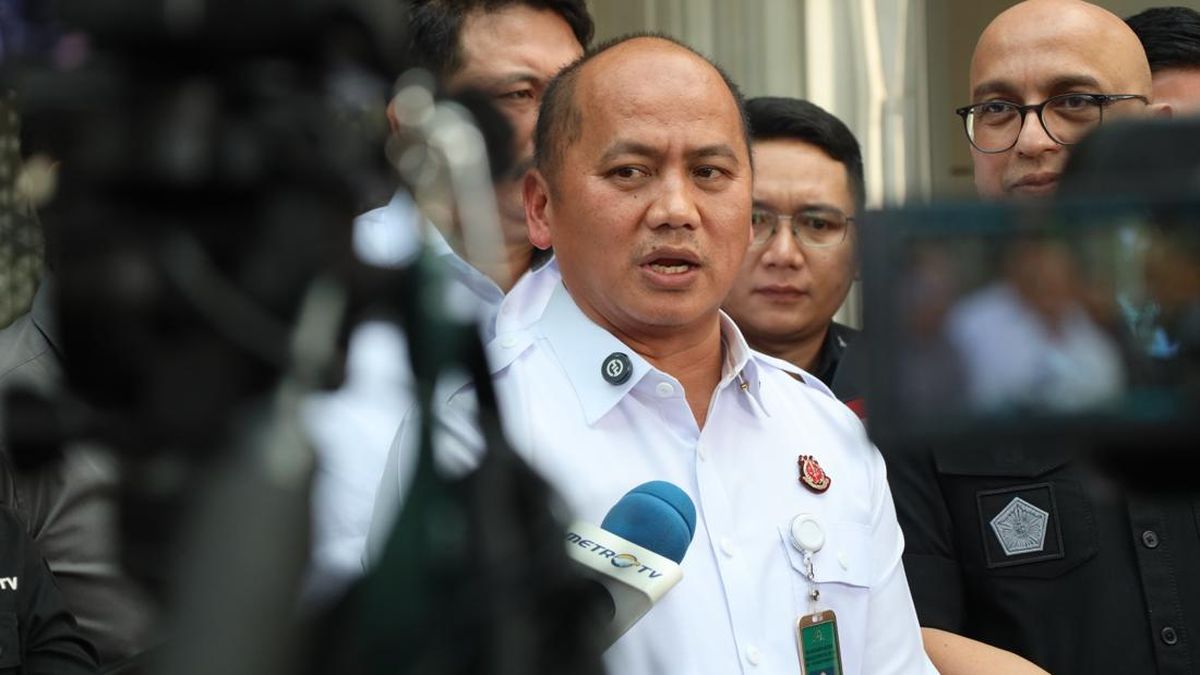 AGO Names Febrie a Suspect in Asabri Corruption and Money Laundering Case