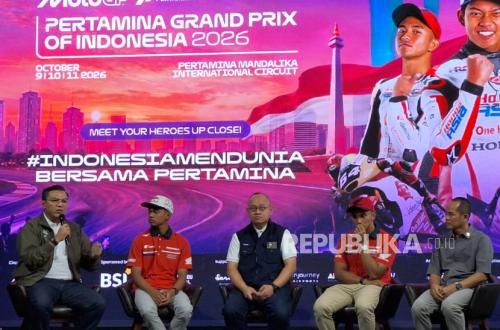 ITDC: Two Indonesian Racers Mark Revival Momentum for Mandalika MotoGP