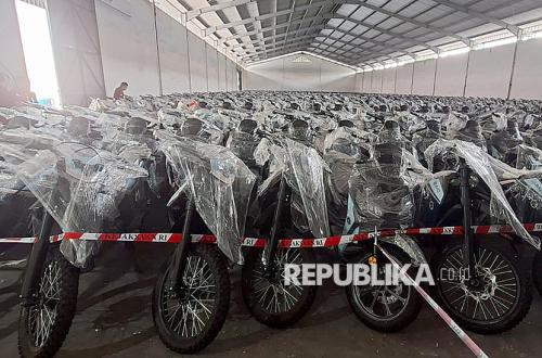 Electric Motorcycles Not Yet Recorded as Definitive Assets, Still Under AGO Investigation: BGN