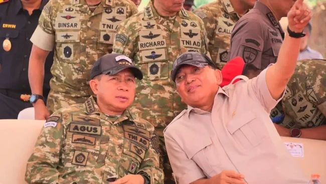 TNI Supports Prabowo's Food Self-Sufficiency Drive, Here Are the Real Results