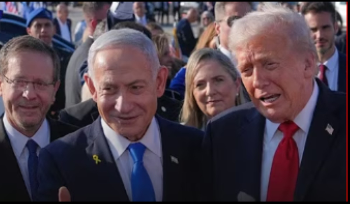 Arab Leaders Urge Donald Trump to Reconsider Support for Benjamin Netanyahu