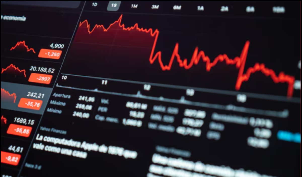 The Story Behind IBM's Worst Share Plunge in Its History