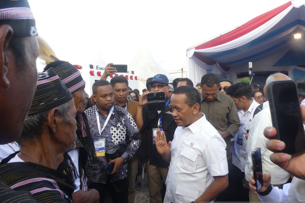 Masela Block project to prioritize local workforce: Minister
