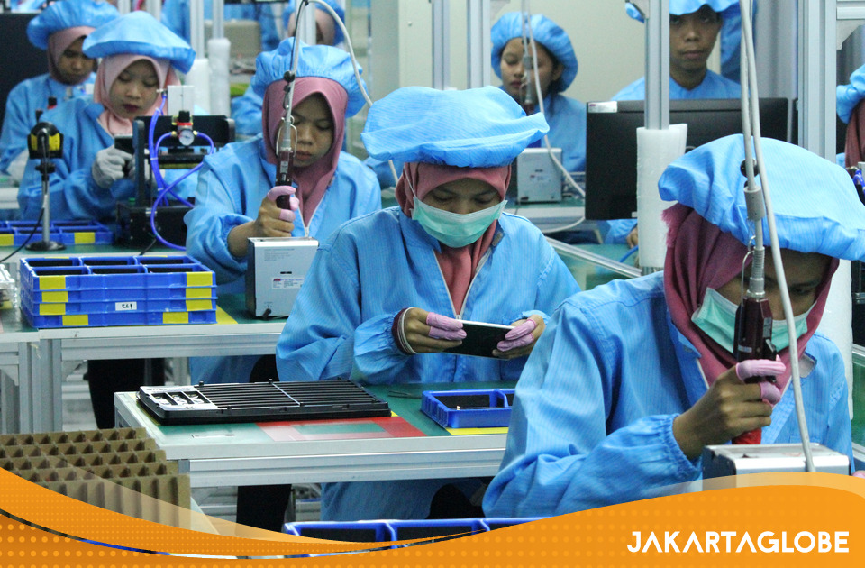 BI Survey: Indonesia's Business Activity Strengthens in Q2