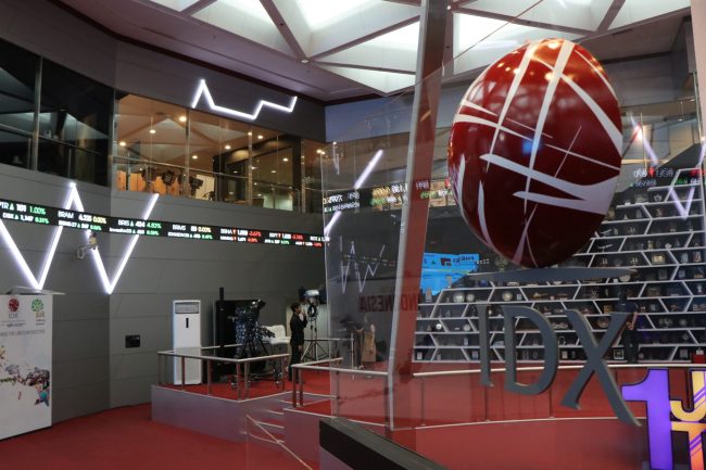 IHSG Dibuka Menguat di Tengah Ramainya Aktivitas Transaksi Awal Perdagangan