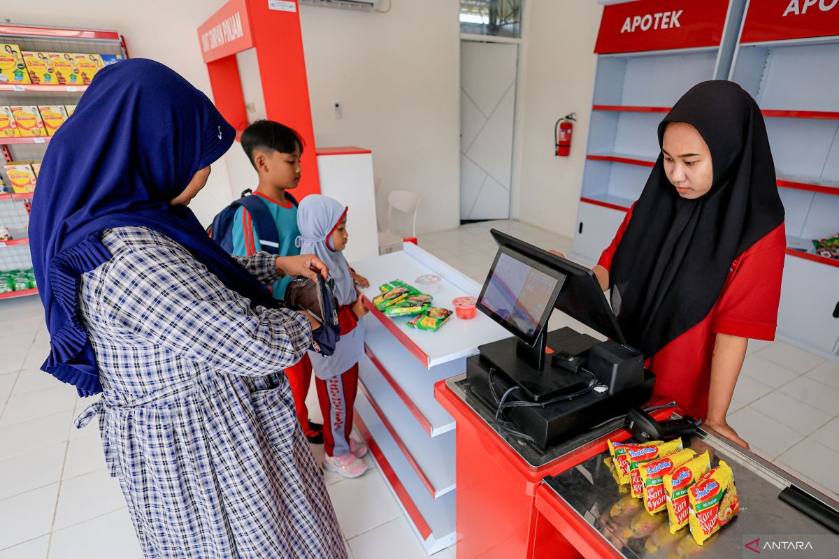 Minister: Grocery outlets are the most widely operating KDKMP service