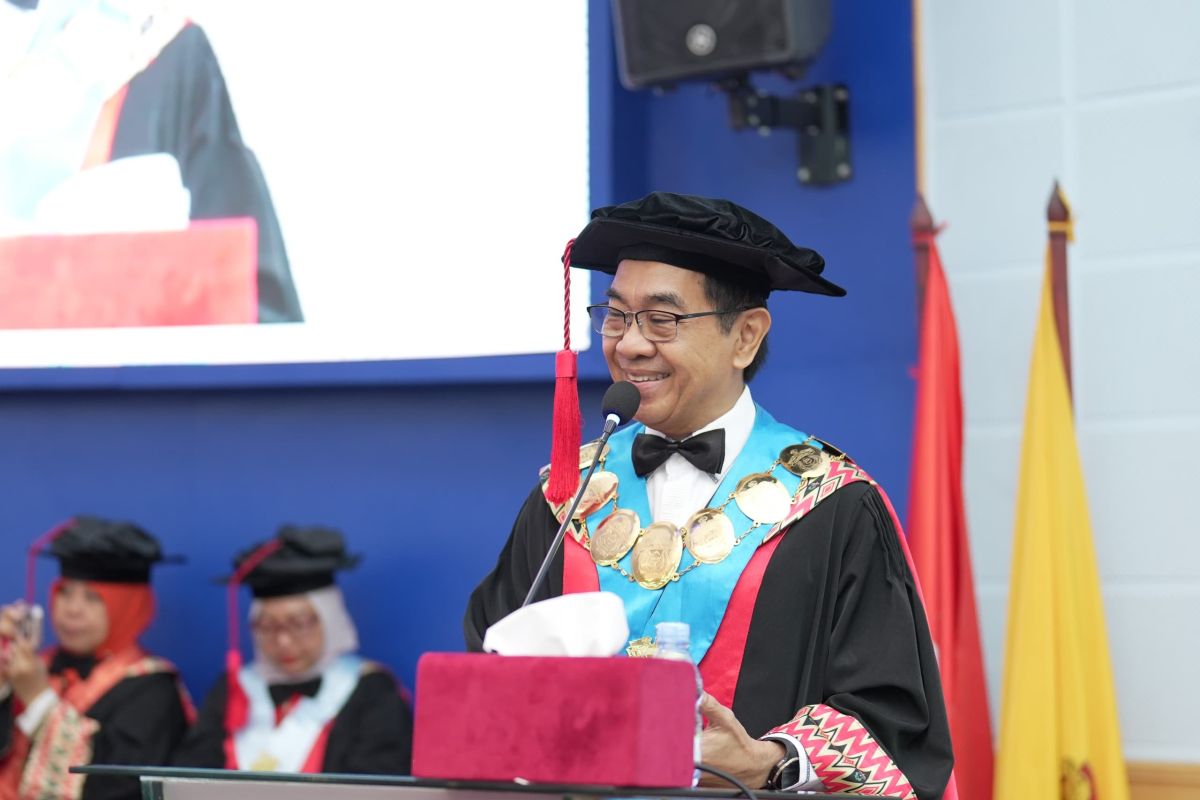 Unhas Rector: Professors Play Key Role in Producing Impactful Research