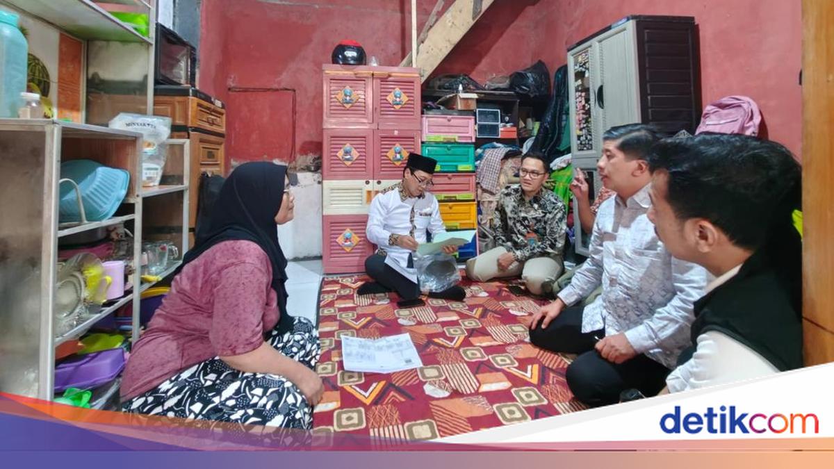 Ministries Verify 1,517 Homes of 'Sekolah Rakyat' Students in West Java for Renovation