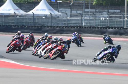 MotoGP Spectator Target Raised to 150,000, Economic Impact in Sight