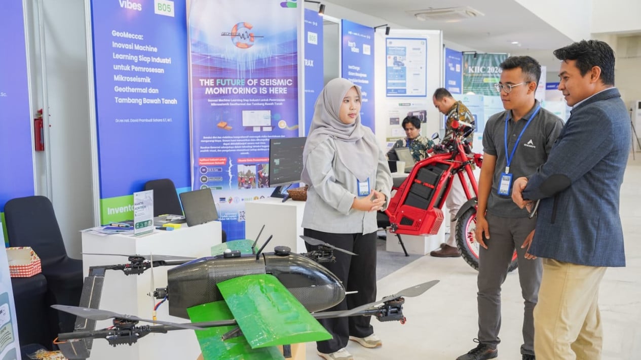 Through AIcosystem, Telkom Strengthens National AI Collaboration at InnoVibes 2026