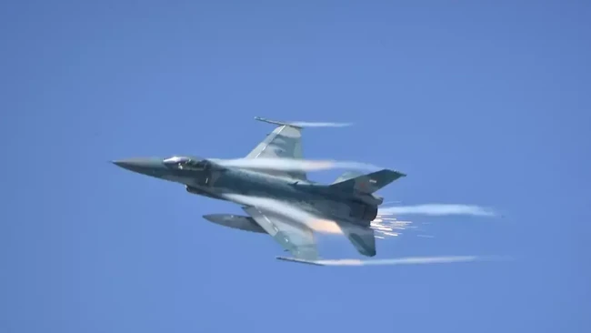Appearance of the 'Eagle': Indonesia's Latest T-50i Fighter Jets for the Air Force