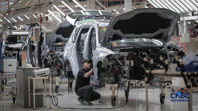 Indonesian Auto Parts Industry on Alert as Hormuz Strait Tensions Drive Up Costs