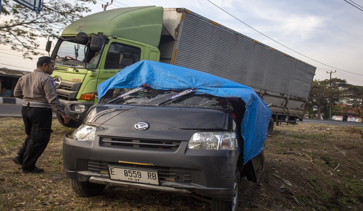 Truck Driver Named Suspect in Pantura Accident That Killed 12